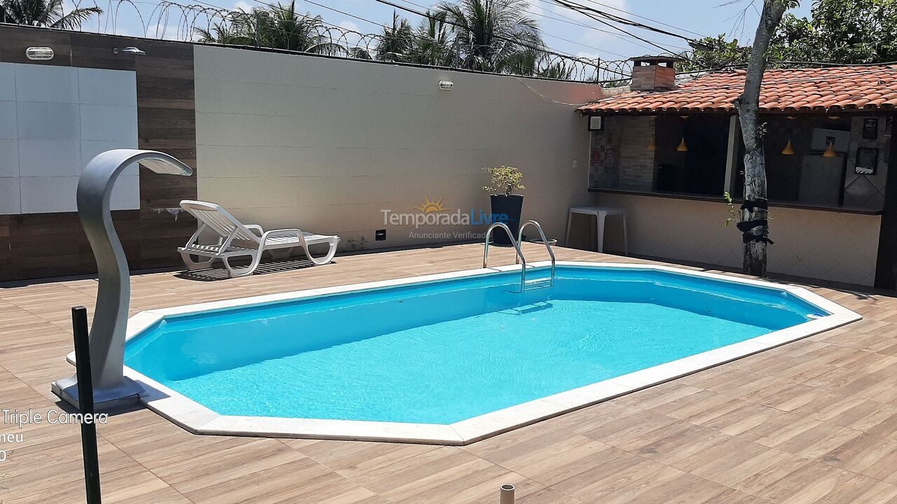 Granja para alquiler de vacaciones em Camaçari (Bahia)
