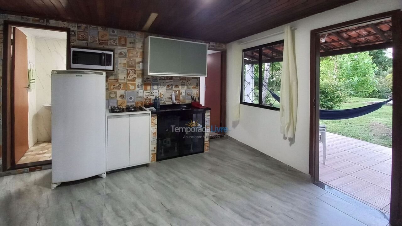 House for vacation rental in Camaçari (Bahia)