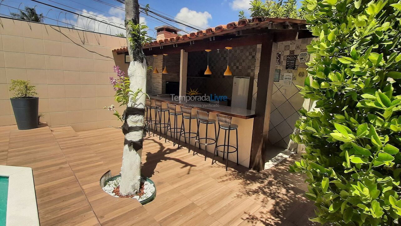 Granja para alquiler de vacaciones em Camaçari (Bahia)