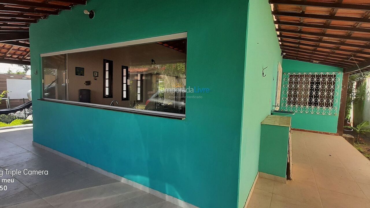 Granja para alquiler de vacaciones em Camaçari (Bahia)