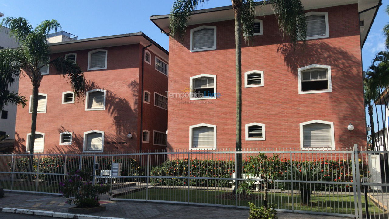 Apartamento para alquiler de vacaciones em Guarujá (Enseada)