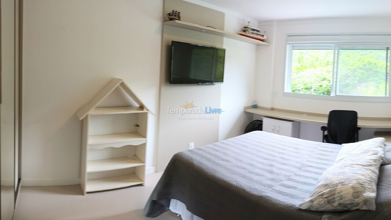 Apartamento para alquiler de vacaciones em Florianopolis (Praia dos Ingleses)