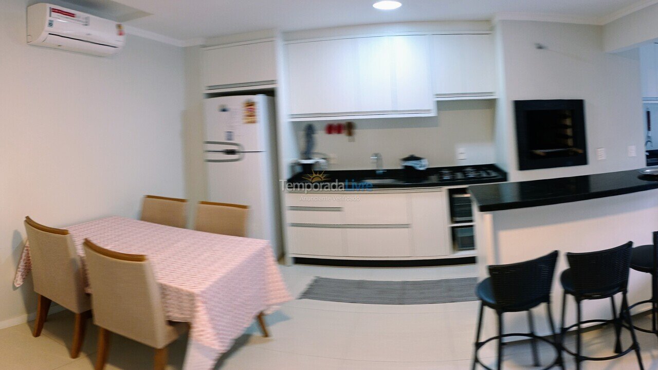 Apartment for vacation rental in Balneário Camboriú (Nações)