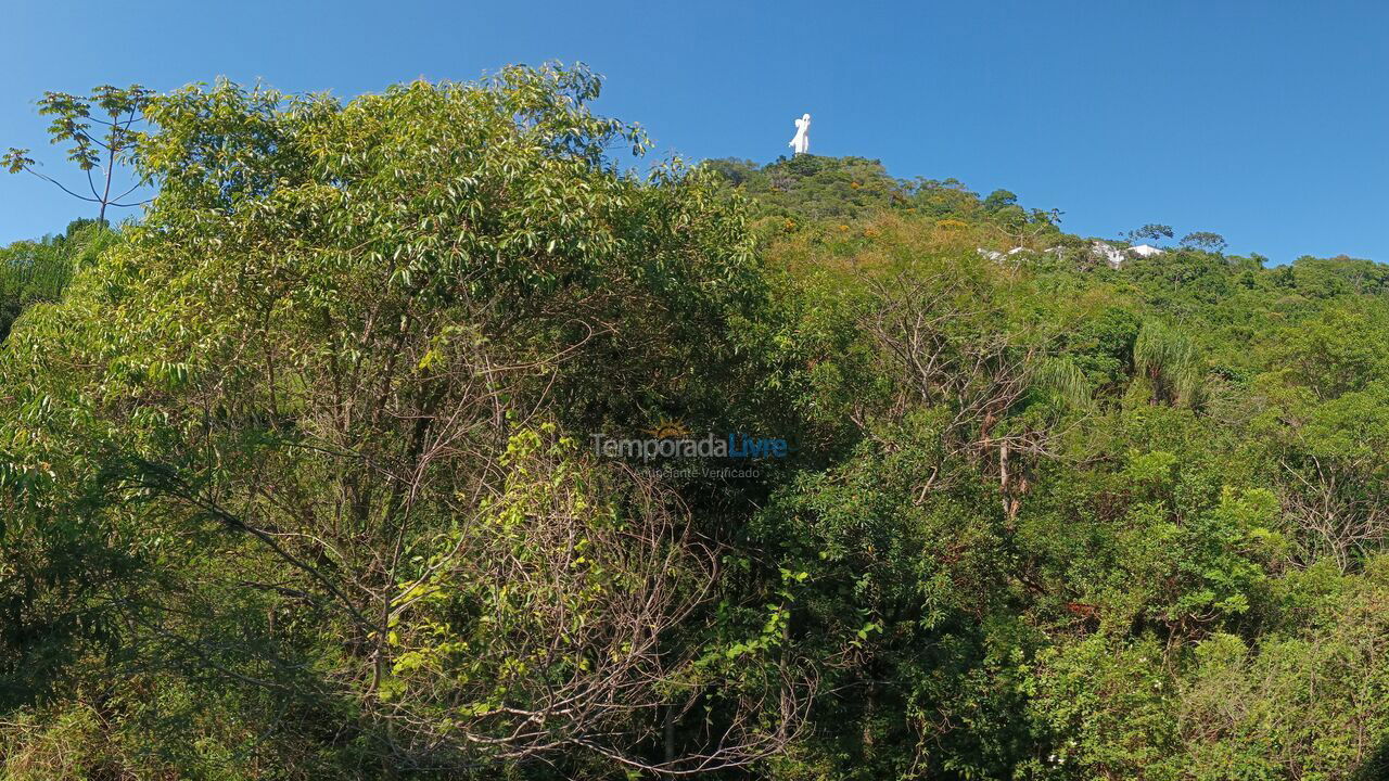 Apartment for vacation rental in Balneário Camboriú (Nações)