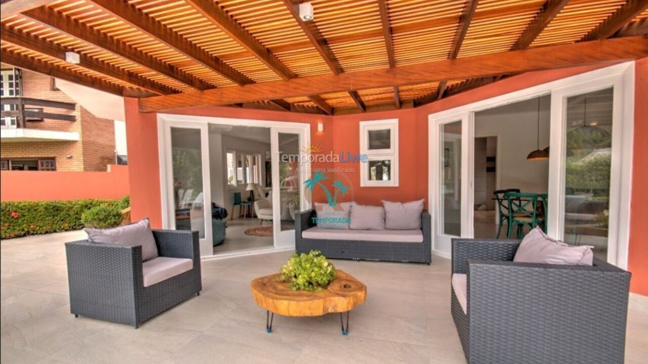House for vacation rental in Ubatuba (Tabatinga)