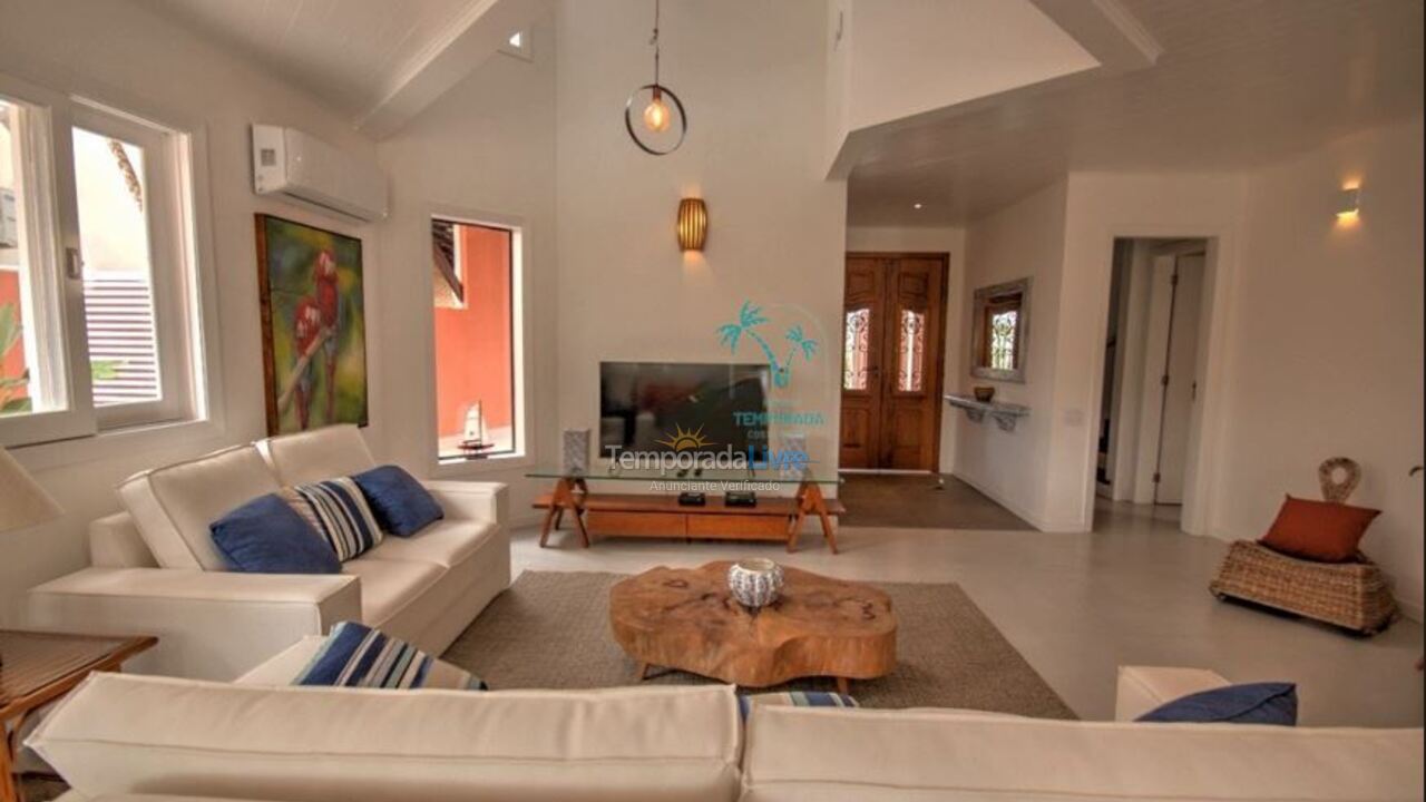 House for vacation rental in Ubatuba (Tabatinga)