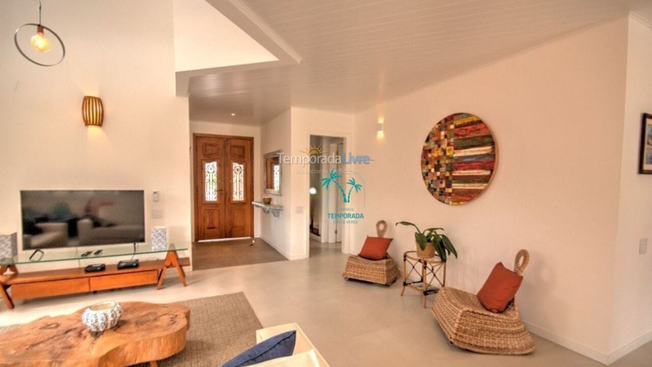 House for vacation rental in Ubatuba (Tabatinga)