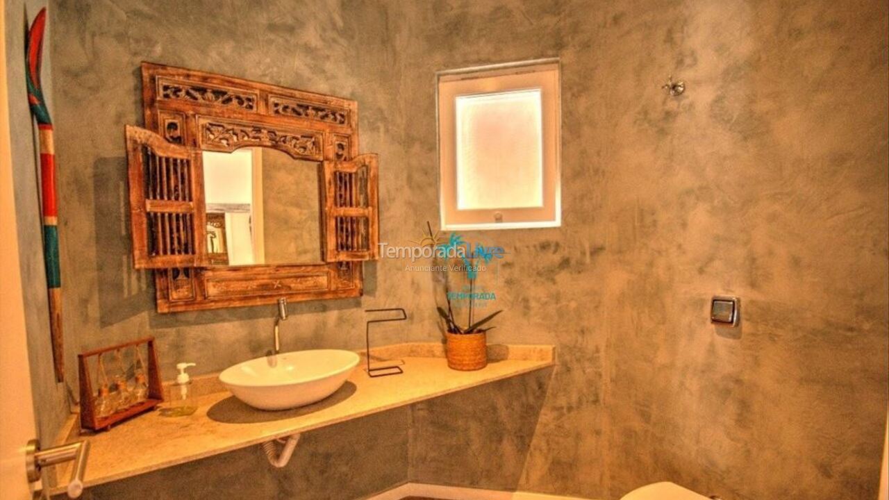 House for vacation rental in Ubatuba (Tabatinga)