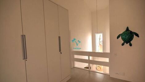 Costa Verde Condominium House - 5 bedrooms (3 suites) - Pr. da Tabatinga