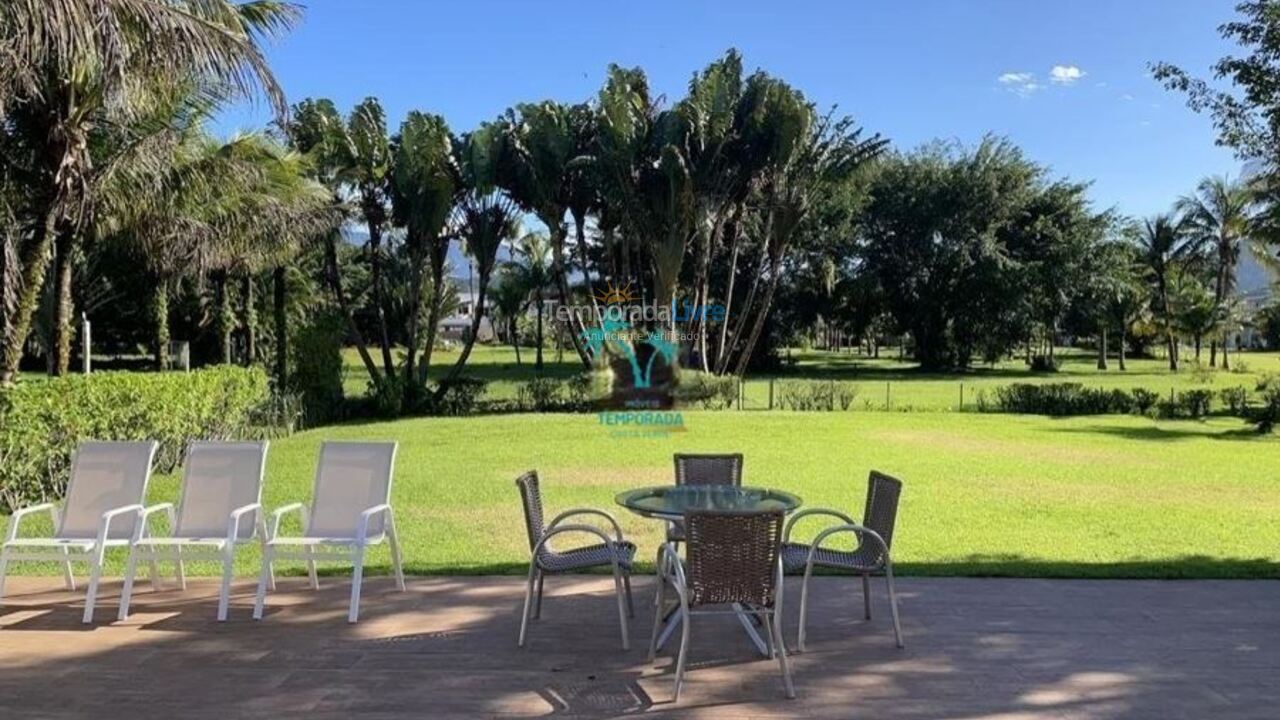 House for vacation rental in Ubatuba (Tabatinga)
