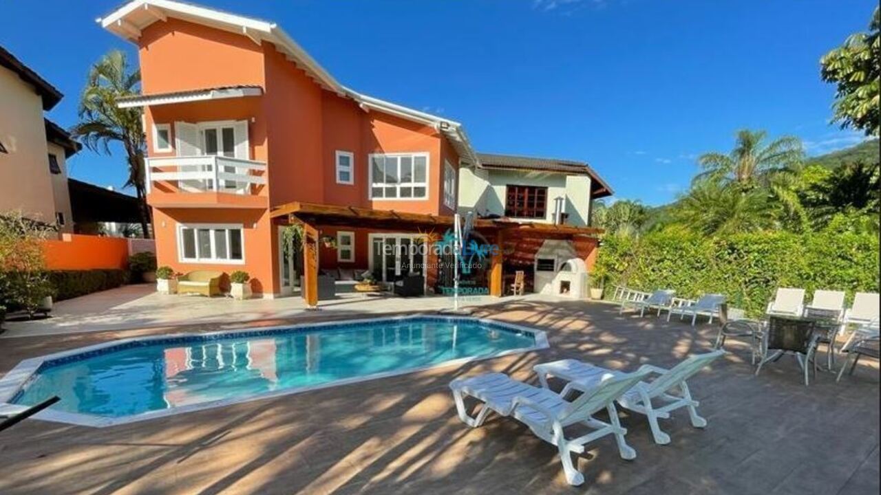 House for vacation rental in Ubatuba (Tabatinga)