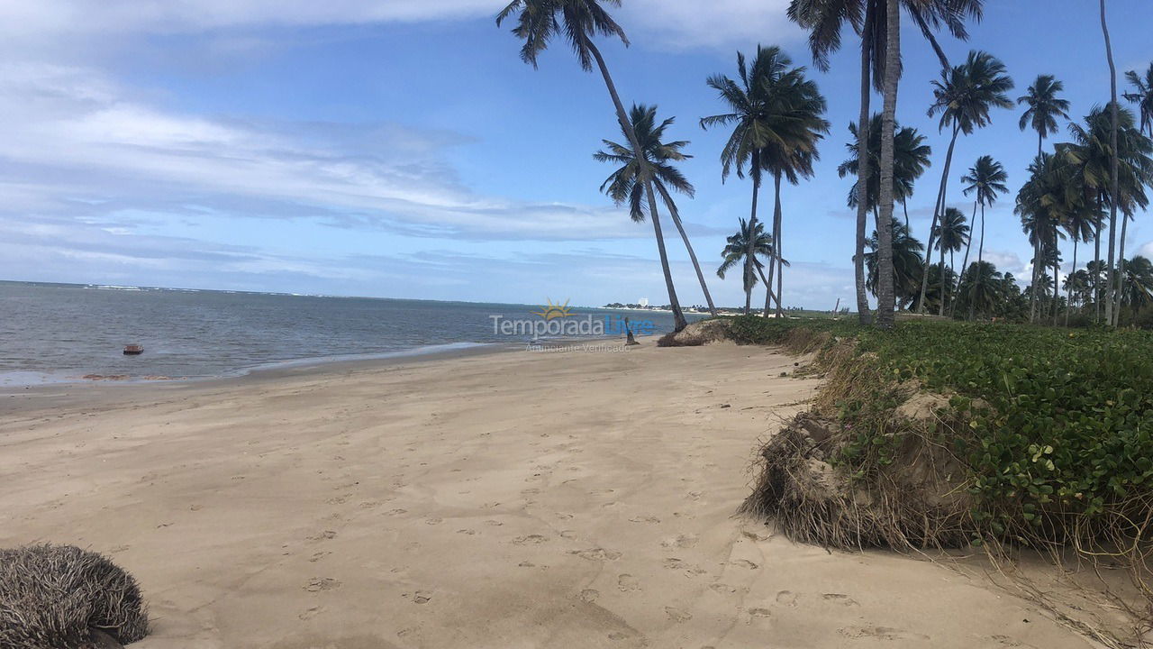 House for vacation rental in São José da Coroa Grande (Gravatá)