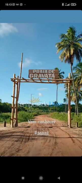 Casa para aluguel de temporada em São José da Coroa Grande (Gravatá)