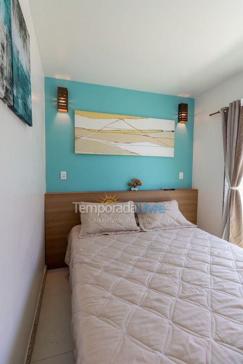 Apartment for vacation rental in Cabo Frio (Praia do Forte)