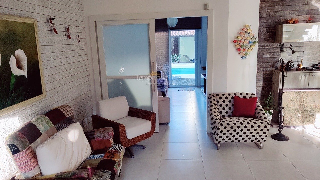 Casa para alquiler de vacaciones em Niterói (Piratininga)