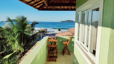 House for rent in Niterói - Praia de Piratininga