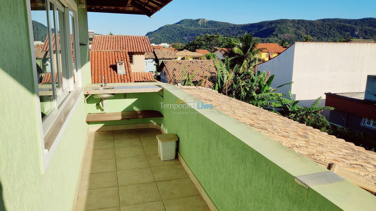 House for vacation rental in Niterói (Piratininga)