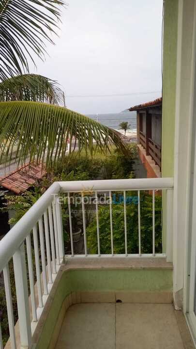 Casa para alquiler de vacaciones em Niterói (Piratininga)
