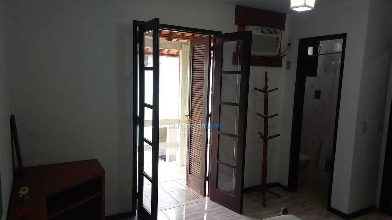 House for vacation rental in Niterói (Piratininga)