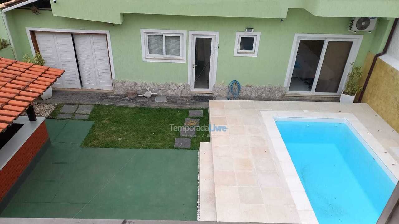 House for vacation rental in Niterói (Piratininga)