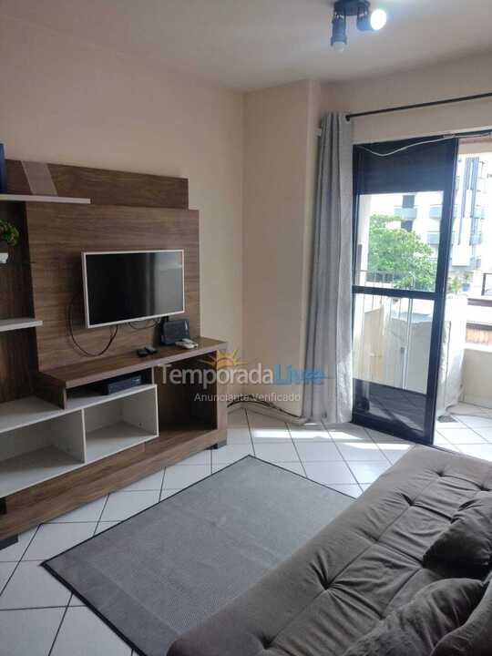 Apartamento para alquiler de vacaciones em Florianopolis (Canasvieiras)