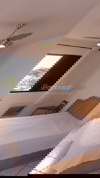 Apartamento para alquiler de vacaciones em Florianopolis (Canasvieiras)