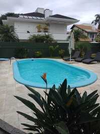Casa para alugar em Florianopolis - Jurerê Internacional