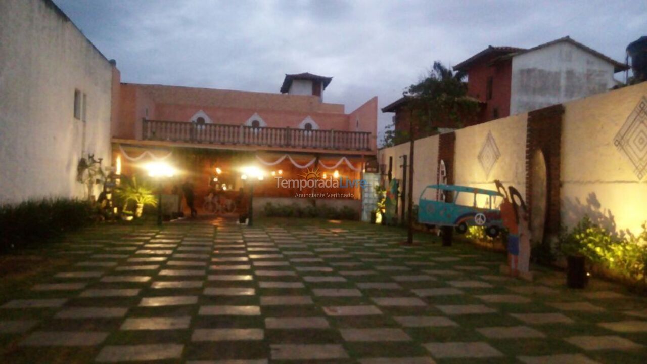 Casa para aluguel de temporada em Armação dos Búzios (Geribá)
