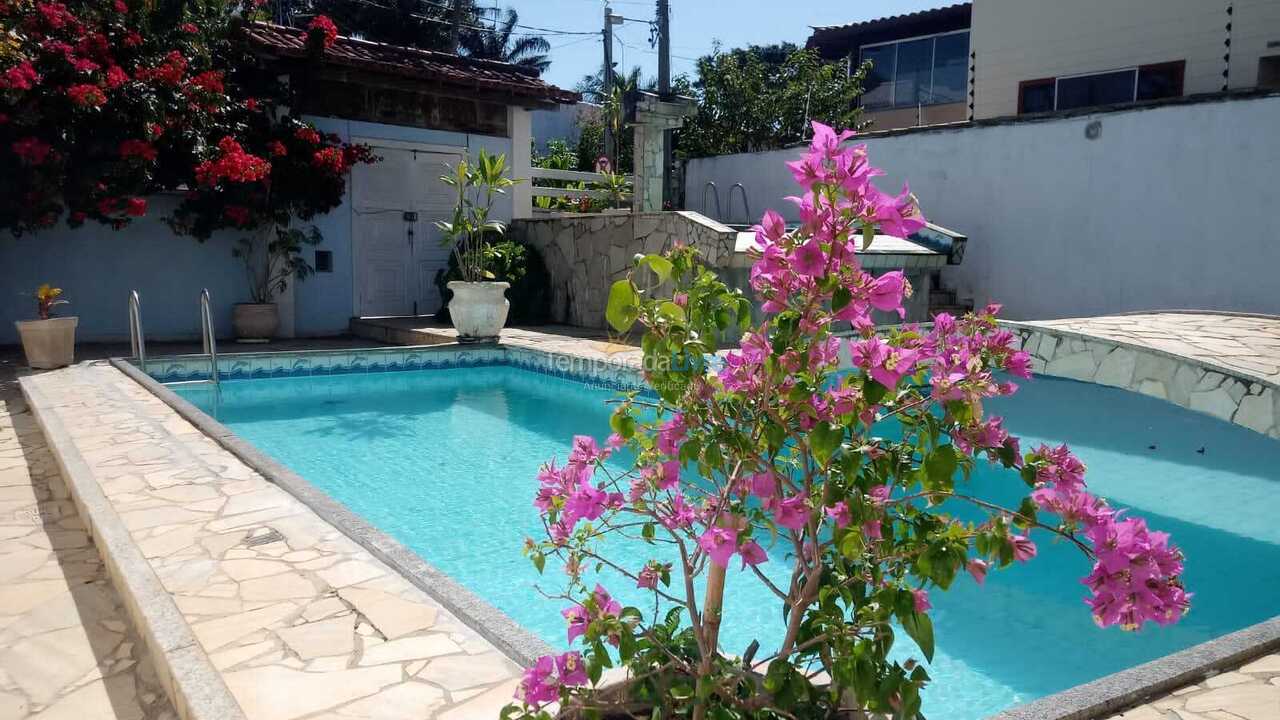 Casa para aluguel de temporada em Armação dos Búzios (Geribá)