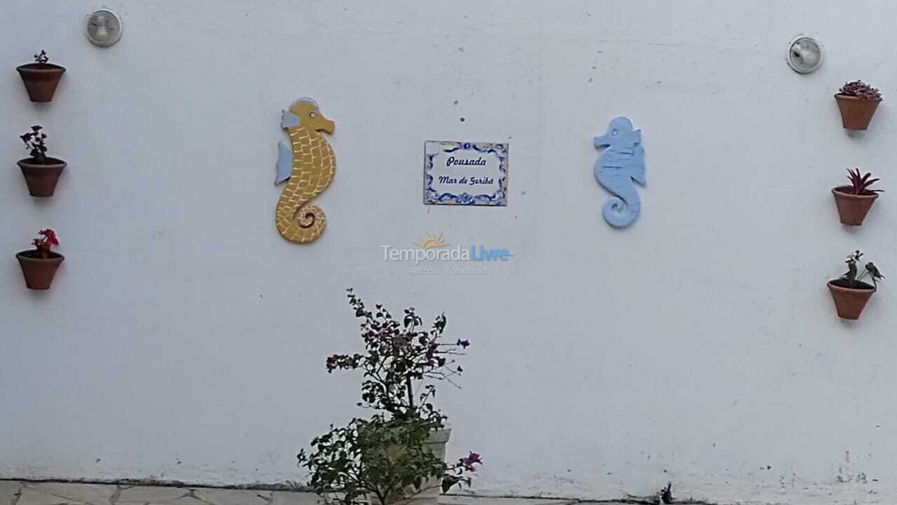 Casa para aluguel de temporada em Armação dos Búzios (Geribá)