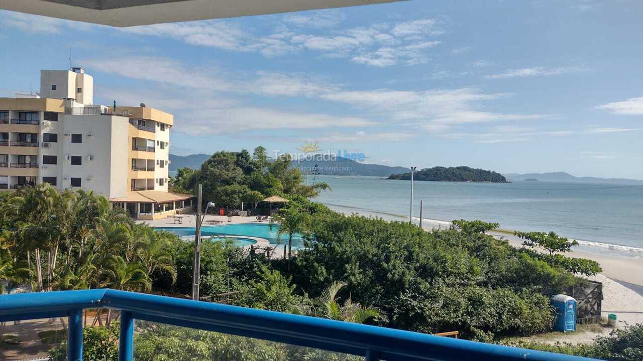 Apartamento para alquiler de vacaciones em Florianopolis (Canasvieiras)