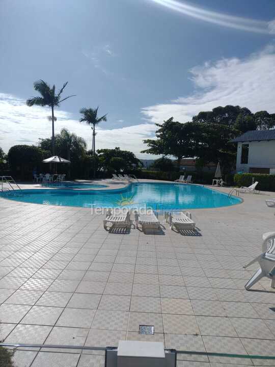 Apartamento para alquiler de vacaciones em Florianopolis (Canasvieiras)