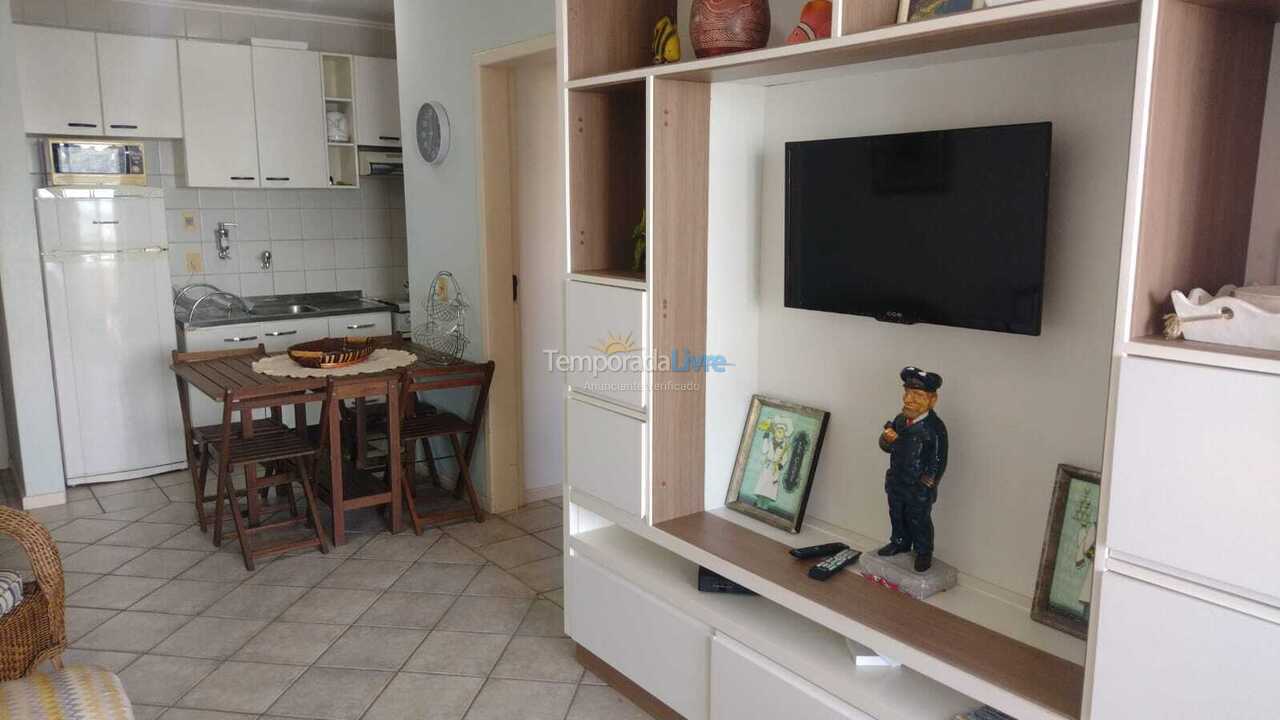 Apartamento para alquiler de vacaciones em Florianopolis (Canasvieiras)