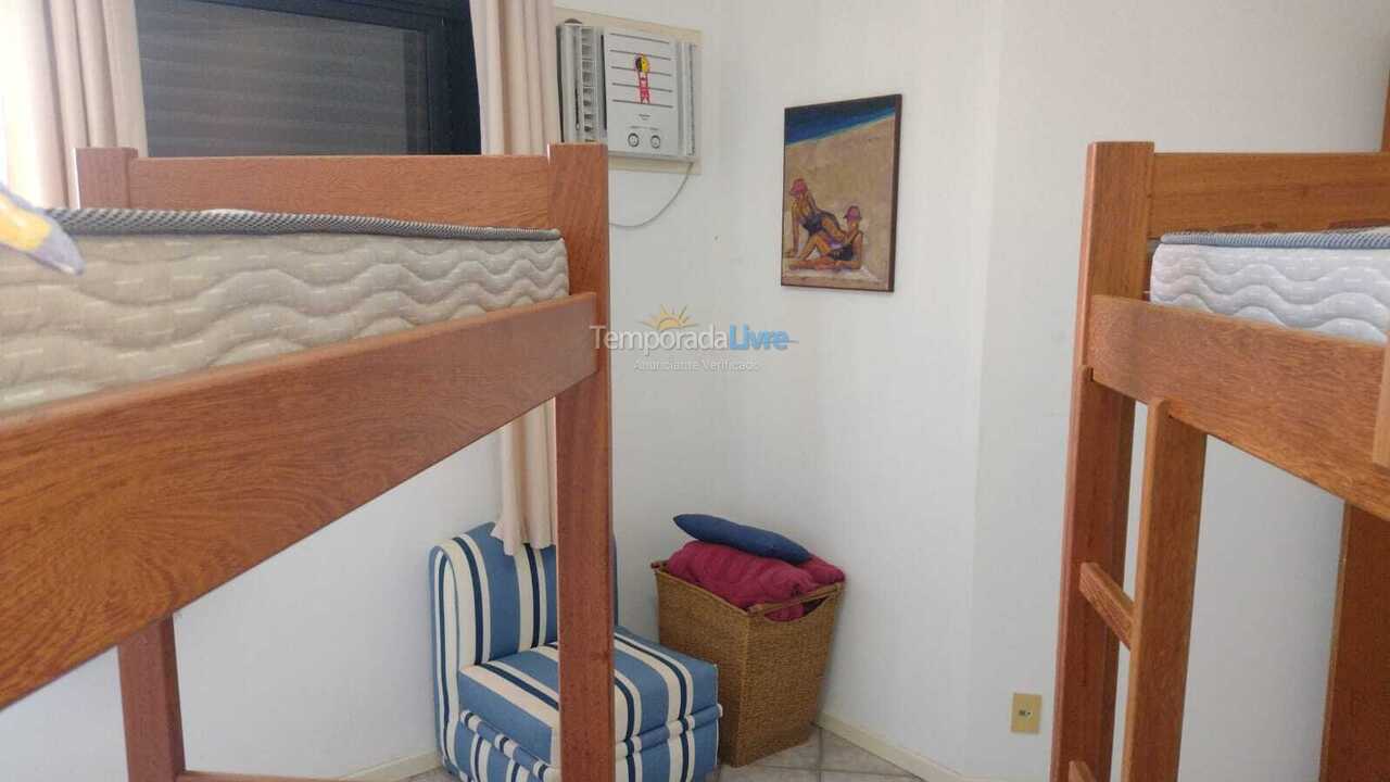 Apartamento para alquiler de vacaciones em Florianopolis (Canasvieiras)