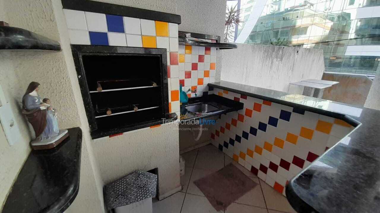 Apartamento para alquiler de vacaciones em Itapema (Meia Praia)