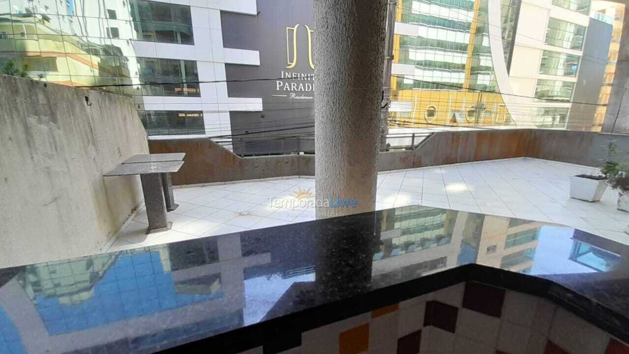 Apartamento para alquiler de vacaciones em Itapema (Meia Praia)