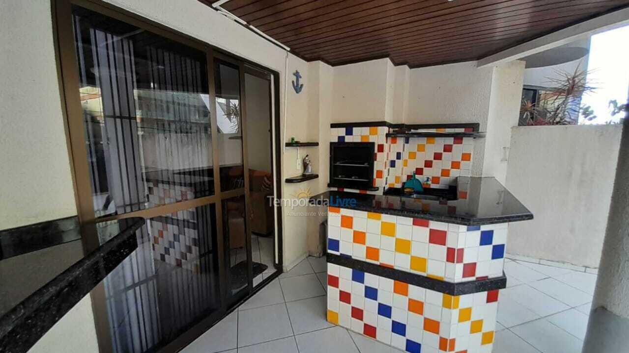 Apartamento para alquiler de vacaciones em Itapema (Meia Praia)