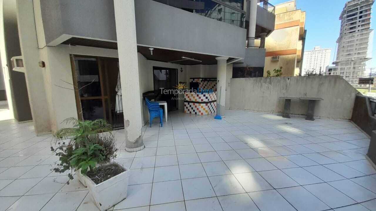 Apartamento para alquiler de vacaciones em Itapema (Meia Praia)