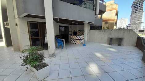 Apartment for rent in Itapema - Meia Praia