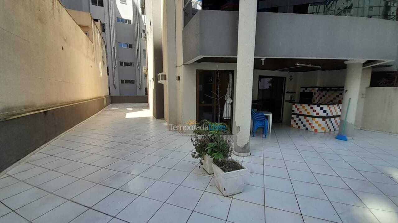 Apartamento para alquiler de vacaciones em Itapema (Meia Praia)