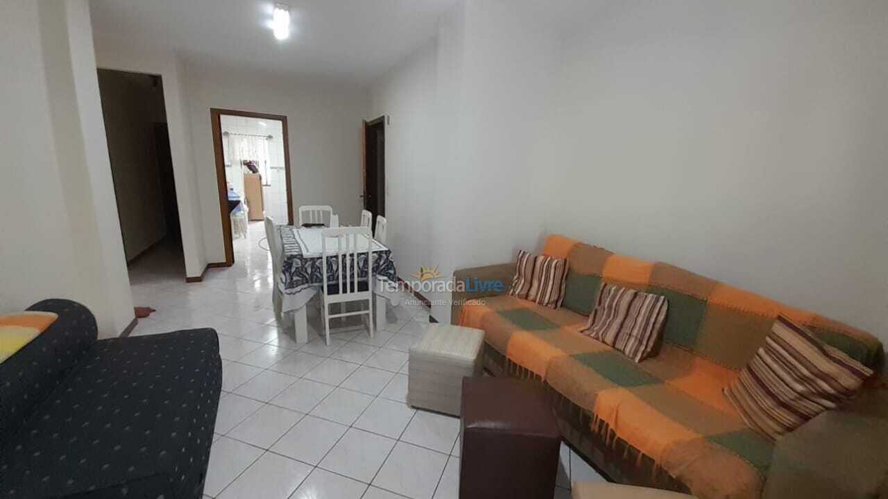 Apartamento para alquiler de vacaciones em Itapema (Meia Praia)