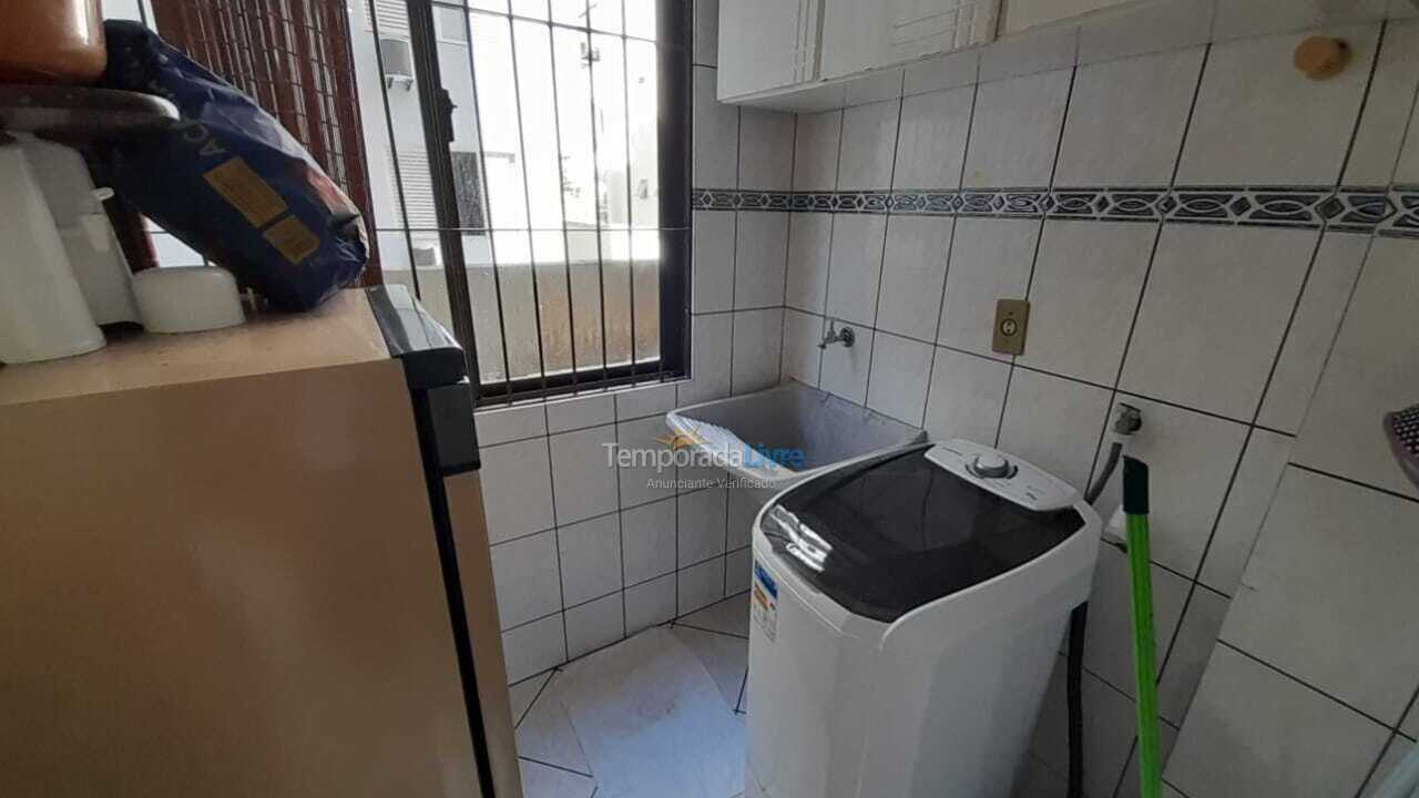 Apartamento para alquiler de vacaciones em Itapema (Meia Praia)
