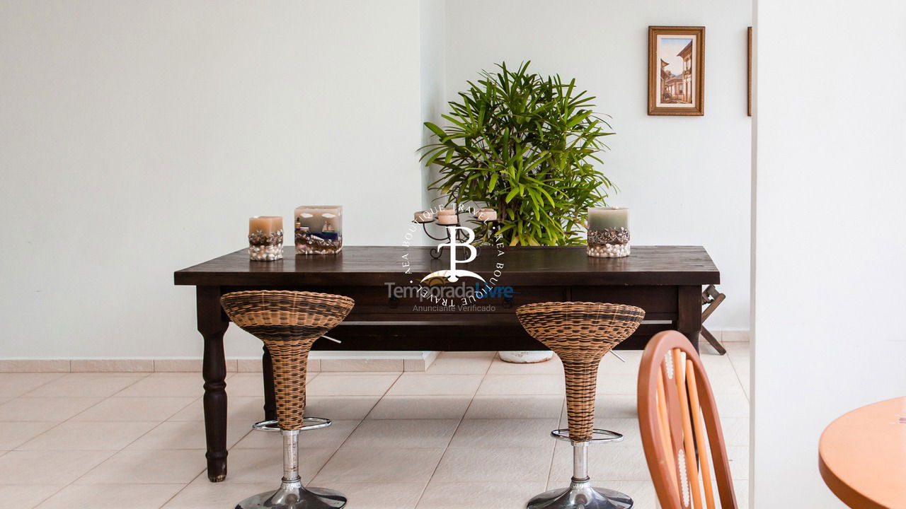 House for vacation rental in Florianopolis (Jurerê Internacional)