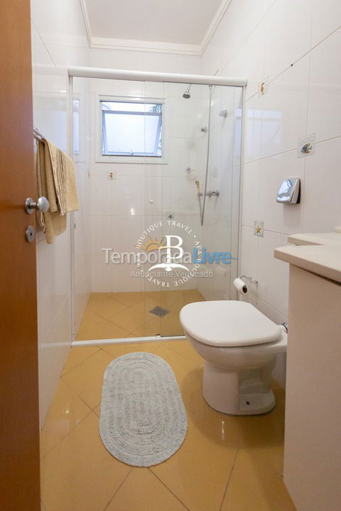 House for vacation rental in Florianopolis (Jurerê Internacional)
