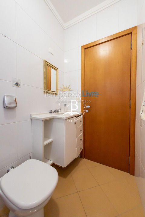 House for vacation rental in Florianopolis (Jurerê Internacional)