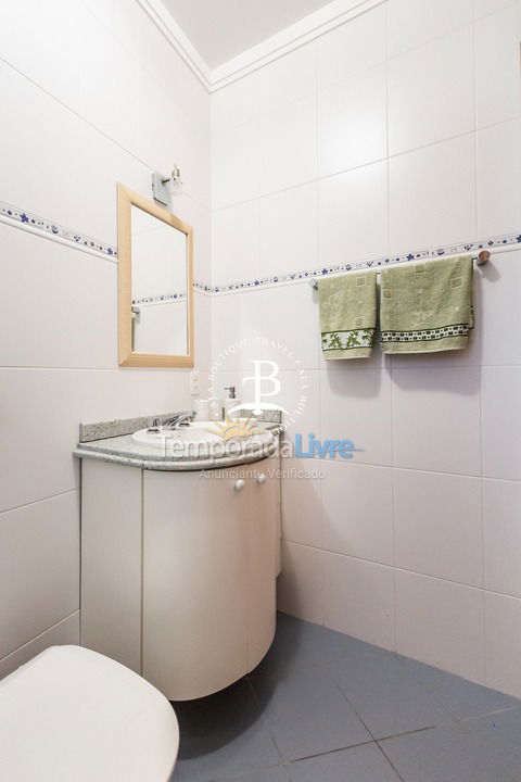 House for vacation rental in Florianopolis (Jurerê Internacional)