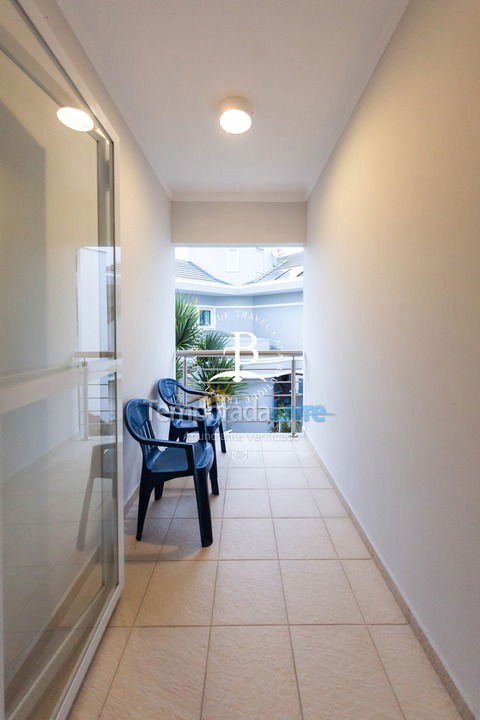 House for vacation rental in Florianopolis (Jurerê Internacional)