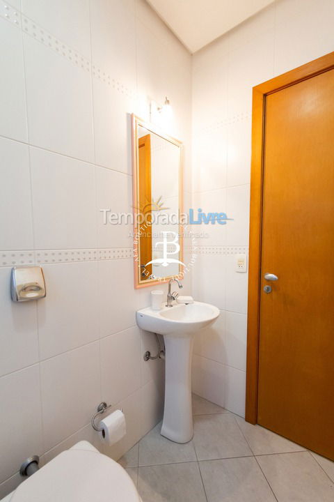 House for vacation rental in Florianopolis (Jurerê Internacional)