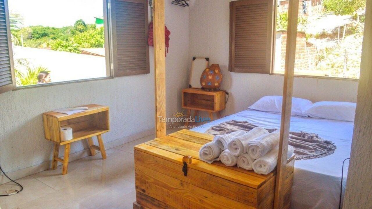 Apartamento para aluguel de temporada em Tibau do Sul (Praia da Pipa)