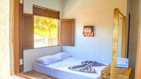 Chalet en Pipa para 6 -